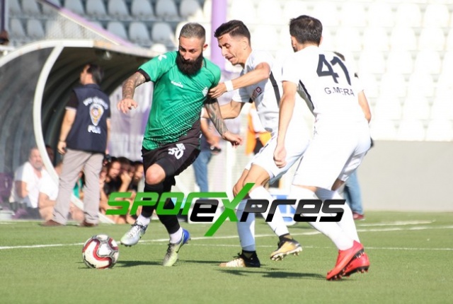 Keçiörengücü-Sakaryaspor