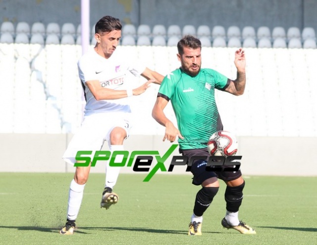 Keçiörengücü-Sakaryaspor