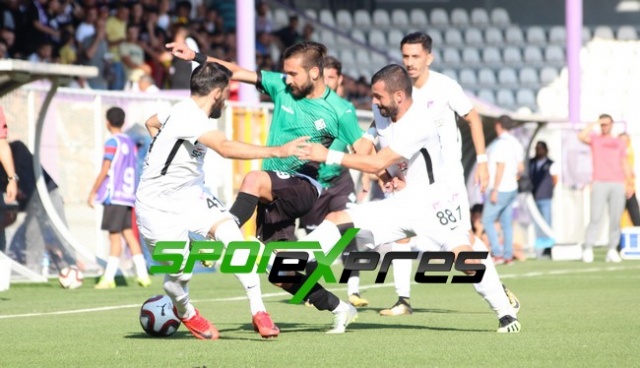 Keçiörengücü-Sakaryaspor
