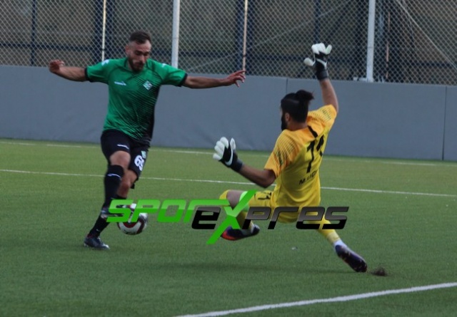Keçiörengücü-Sakaryaspor
