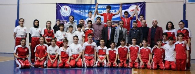 Kick Boksun Yıldızları Belirlendi