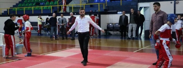 Kick Boksun Yıldızları Belirlendi