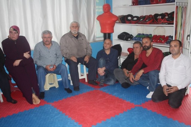 Kick Boks'ta 55 sporcu terfi etti