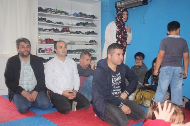Kick Boks'ta 55 sporcu terfi etti