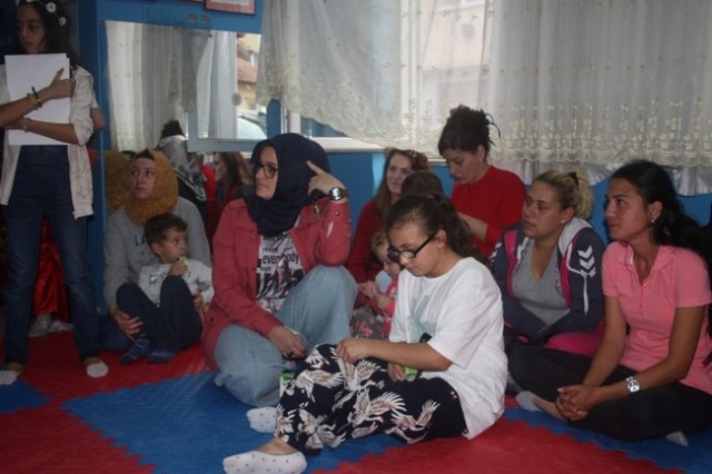 Kick Boks'ta 55 sporcu terfi etti