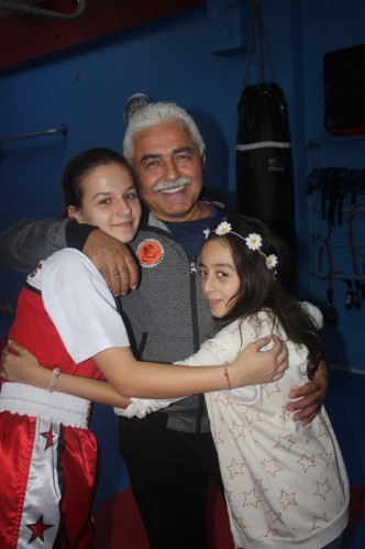 Kick Boks'ta 55 sporcu terfi etti