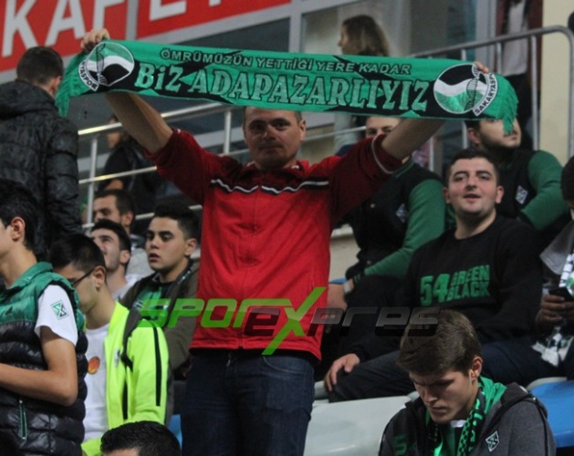 Sakarya Büyükşehir Basketbol Şampiyonlar Ligi'ne veda etti