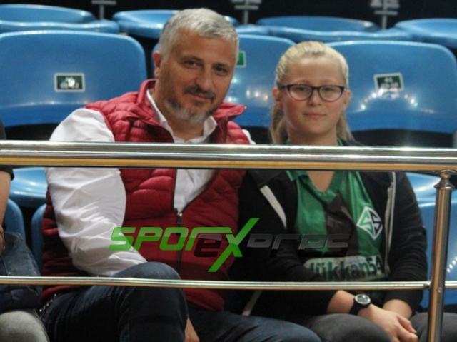 Sakarya Büyükşehir Basketbol Şampiyonlar Ligi'ne veda etti
