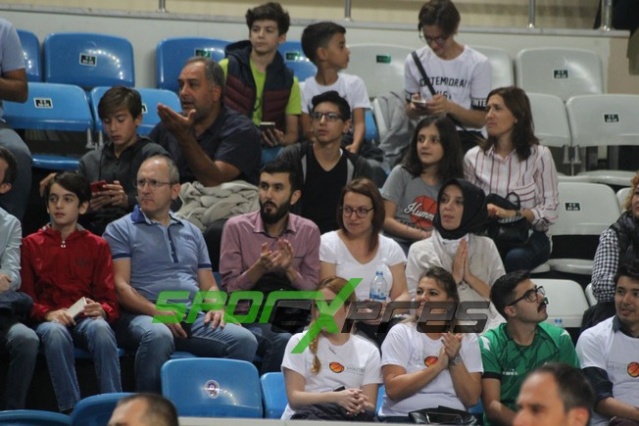 Sakarya Büyükşehir Basketbol Şampiyonlar Ligi'ne veda etti