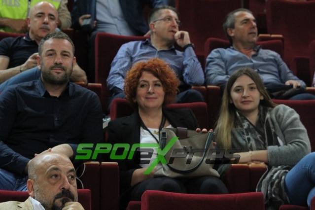 Sakarya Büyükşehir Basketbol Şampiyonlar Ligi'ne veda etti