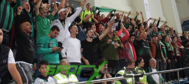Sakarya Büyükşehir Basketbol Şampiyonlar Ligi'ne veda etti