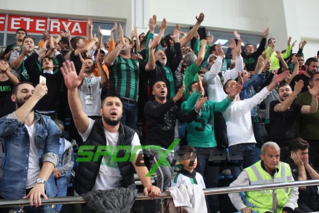 Sakarya Büyükşehir Basketbol Şampiyonlar Ligi'ne veda etti