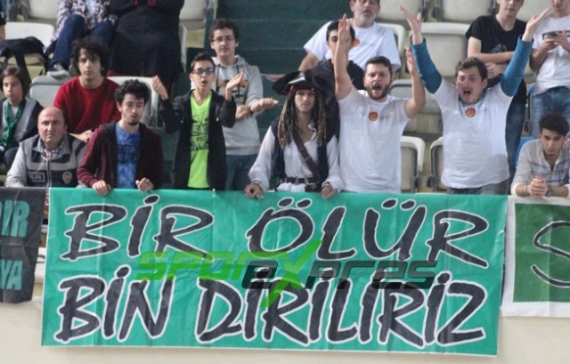 Sakarya Büyükşehir Basketbol Şampiyonlar Ligi'ne veda etti
