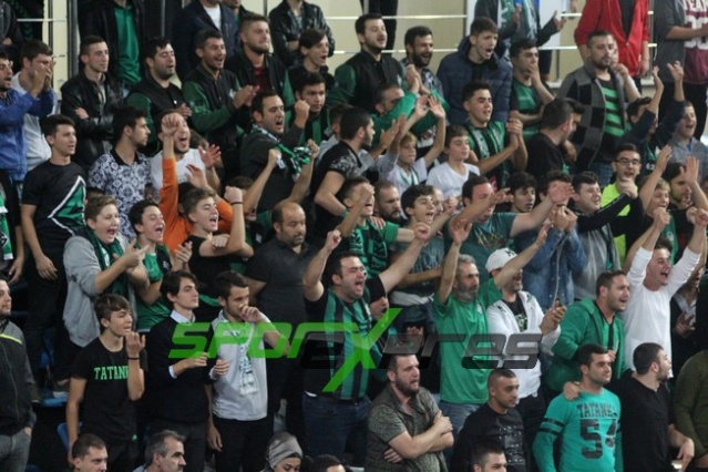 Sakarya Büyükşehir Basketbol Şampiyonlar Ligi'ne veda etti