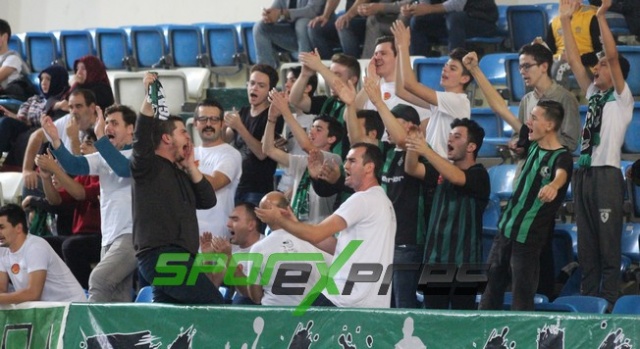Sakarya Büyükşehir Basketbol Şampiyonlar Ligi'ne veda etti