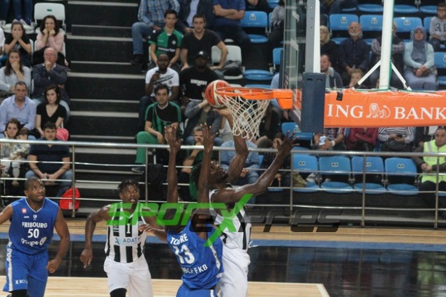 Sakarya Büyükşehir Basketbol Şampiyonlar Ligi'ne veda etti