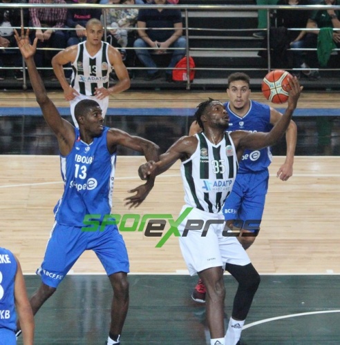 Sakarya Büyükşehir Basketbol Şampiyonlar Ligi'ne veda etti