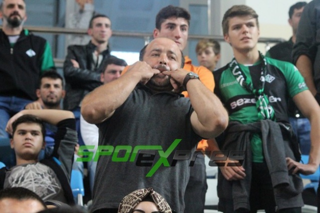 Sakarya Büyükşehir Basketbol Şampiyonlar Ligi'ne veda etti