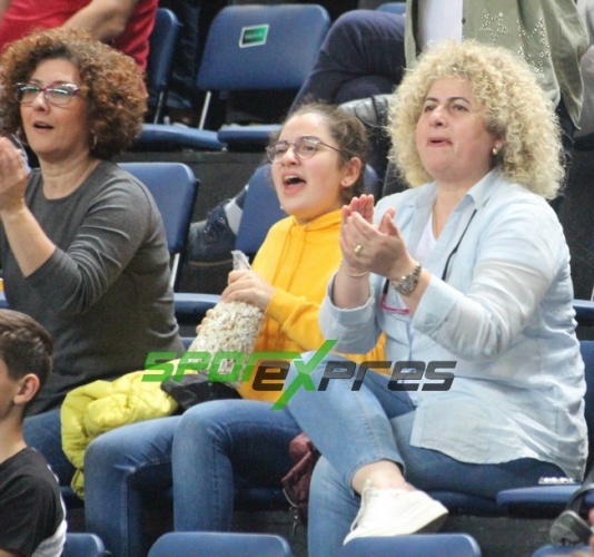 Sakarya Büyükşehir Basketbol Şampiyonlar Ligi'ne veda etti