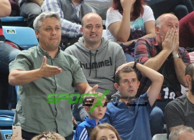Sakarya Büyükşehir Basketbol Şampiyonlar Ligi'ne veda etti