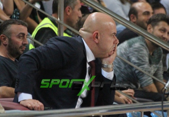 Sakarya Büyükşehir Basketbol Şampiyonlar Ligi'ne veda etti