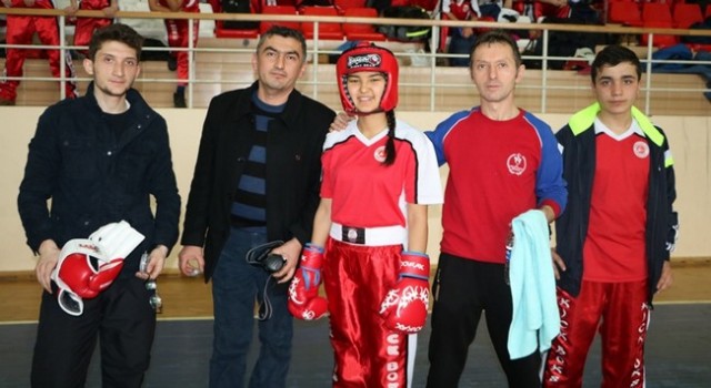 Yıldız Kickboks Şampiyonası Sona erdi.