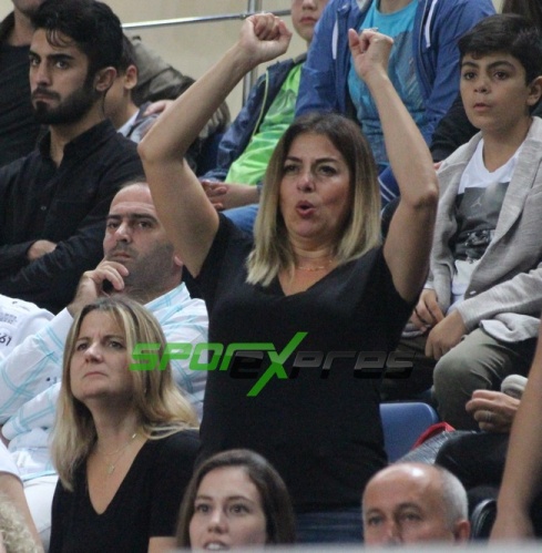 Sakarya Büyükşehir Basketbol Şampiyonlar Ligi'ne veda etti