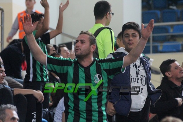 Sakarya Büyükşehir Basketbol Şampiyonlar Ligi'ne veda etti