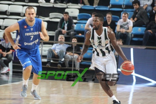Sakarya Büyükşehir Basketbol Şampiyonlar Ligi'ne veda etti