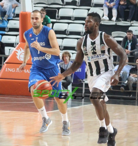 Sakarya Büyükşehir Basketbol Şampiyonlar Ligi'ne veda etti