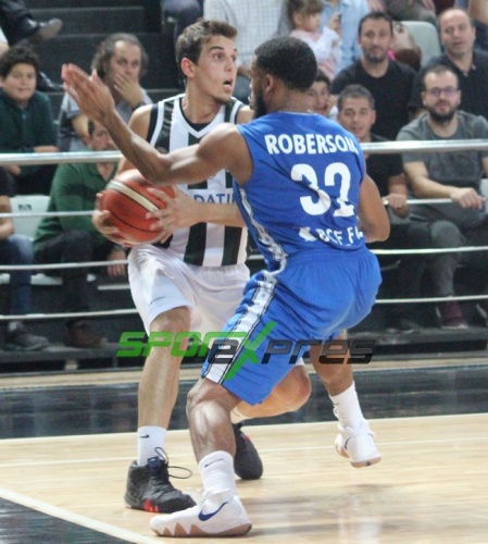 Sakarya Büyükşehir Basketbol Şampiyonlar Ligi'ne veda etti