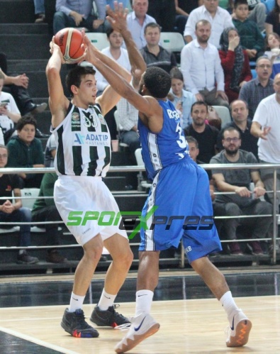 Sakarya Büyükşehir Basketbol Şampiyonlar Ligi'ne veda etti