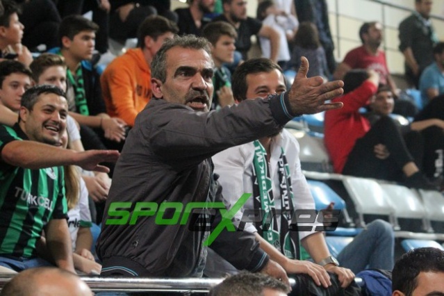 Sakarya Büyükşehir Basketbol Şampiyonlar Ligi'ne veda etti