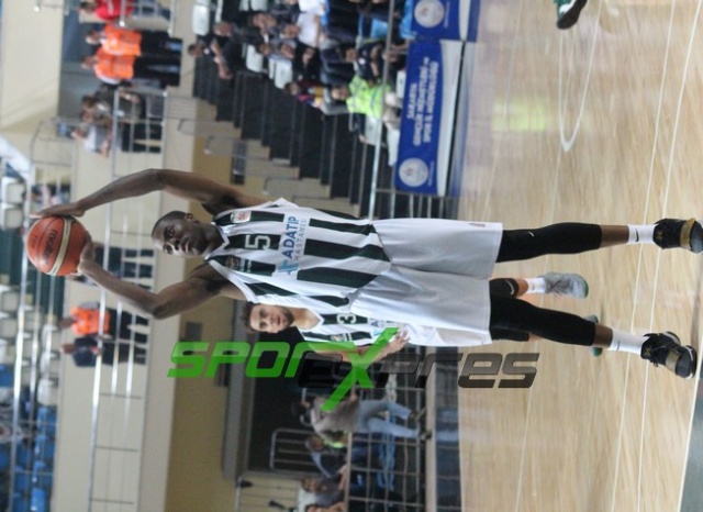 Sakarya Büyükşehir Basketbol Şampiyonlar Ligi'ne veda etti