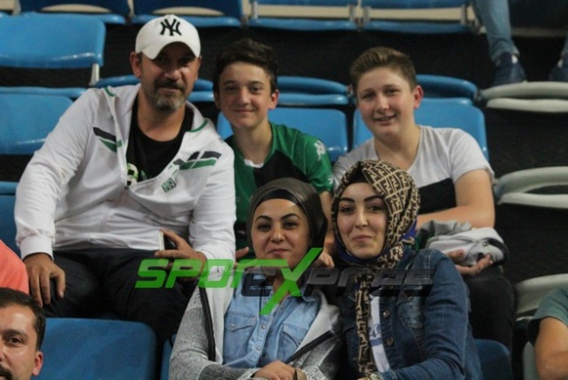 Sakarya Büyükşehir Basketbol Şampiyonlar Ligi'ne veda etti