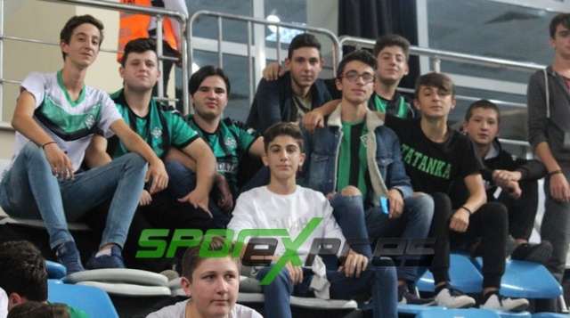 Sakarya Büyükşehir Basketbol Şampiyonlar Ligi'ne veda etti