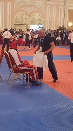 Kick Bokscular madalya ile döndü