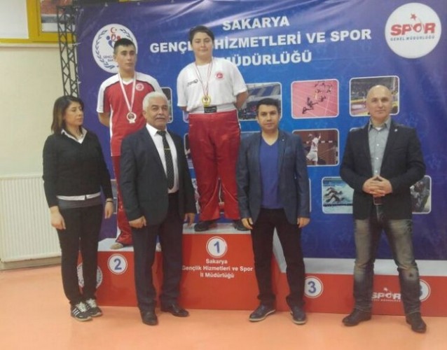 Kickboksta seçmeler yapıldı