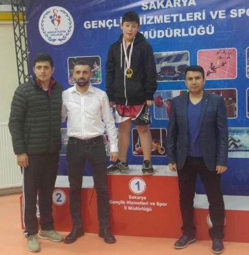 Kickboksta seçmeler yapıldı