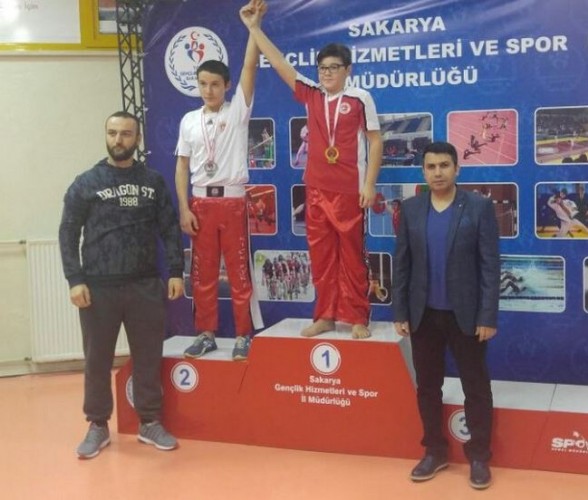 Kickboksta seçmeler yapıldı