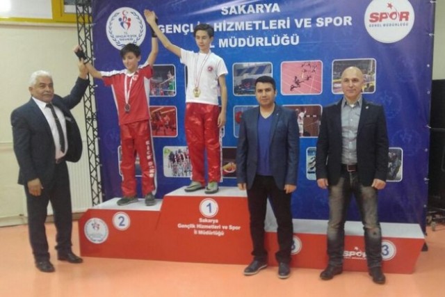 Kickboksta seçmeler yapıldı