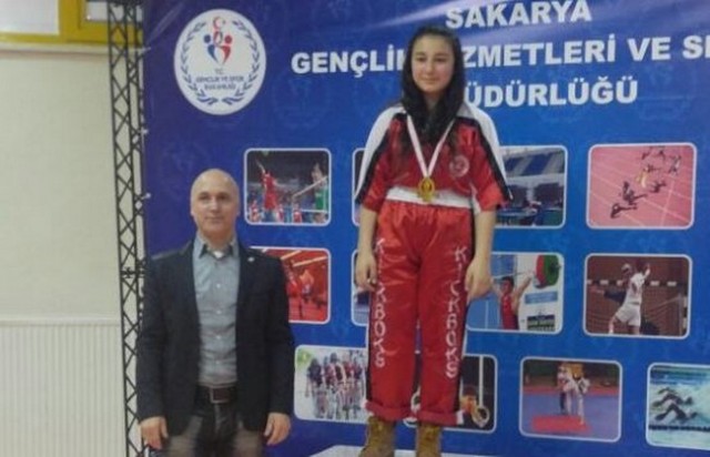 Kickboksta seçmeler yapıldı