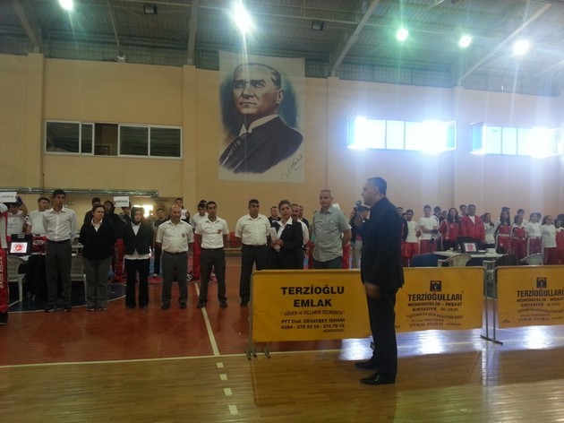 Kick Boks Ligi maçları sona erdi