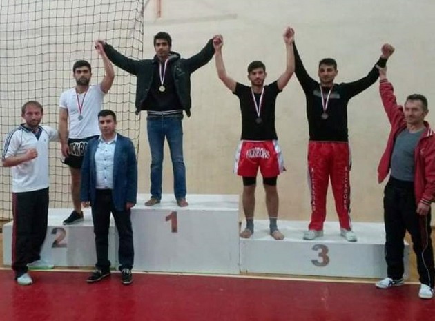 Kick Boks Ligi maçları sona erdi
