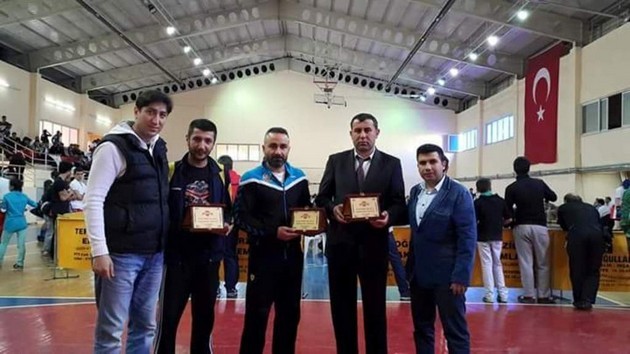 Kick Boks Ligi maçları sona erdi