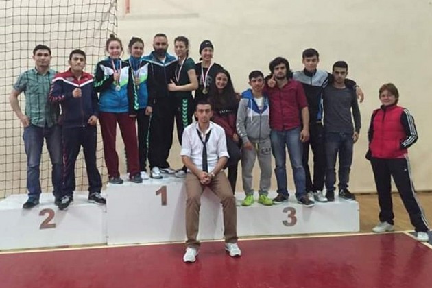 Kick Boks Ligi maçları sona erdi