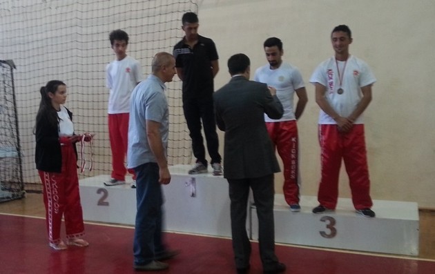 Kick Boks Ligi maçları sona erdi
