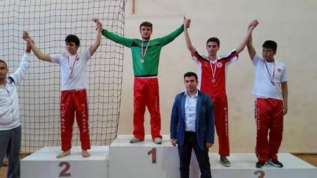 Kick Boks Ligi maçları sona erdi