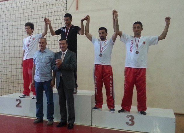 Kick Boks Ligi maçları sona erdi