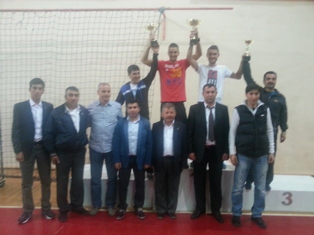 Kick Boks Ligi maçları sona erdi